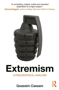 Enlarge image Cover: Extremism - Routledge