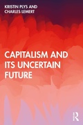 Cover: Capitalism and Its Uncertain Future - Routledge