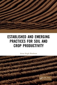 Abbildung von: Established and Emerging Practices for Soil and Crop Productivity - CRC Press