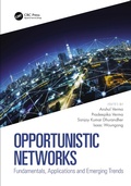Cover: Opportunistic Networks - CRC Press