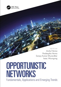Abbildung von: Opportunistic Networks - CRC Press