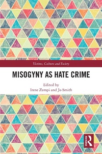 Abbildung von: Misogyny as Hate Crime - Routledge