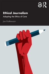 Abbildung von: Ethical Journalism - Routledge
