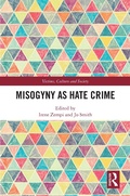 Bild: Misogyny as Hate Crime - Routledge