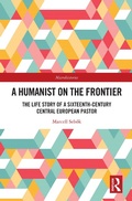 Cover: A Humanist on the Frontier - Routledge