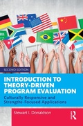 Cover: Introduction to Theory-Driven Program Evaluation - Routledge