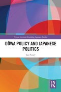Cover: Dowa Policy and Japanese Politics - Routledge