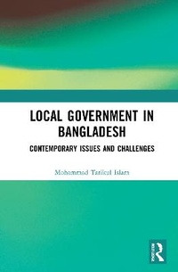 Abbildung von: Local Government in Bangladesh - Routledge India