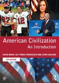 Cover: American Civilization - Routledge