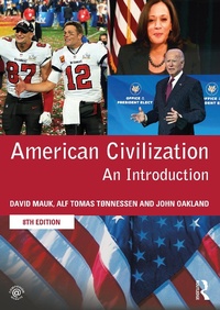 Enlarge image Cover: American Civilization - Routledge