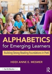 Enlarge image Cover: Alphabetics for Emerging Learners - Routledge