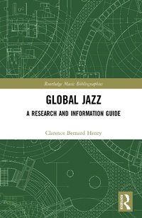 Abbildung von: Global Jazz - Routledge