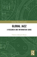 Cover: Global Jazz - Routledge