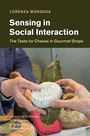 Cover: Sensing in Social Interaction - Cambridge University Press