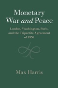 Abbildung von: Monetary War and Peace - Cambridge University Press