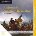 Cover: Analysing the American Revolution Digital American Revolution Second Edition Digital Code - Cambridge University Press