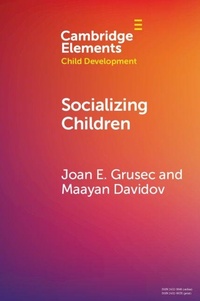 Enlarge image Cover: Socializing Children - Cambridge University Press