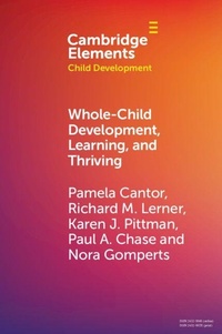 Enlarge image Cover: Whole-Child Development, Learning, and Thriving - Cambridge University Press