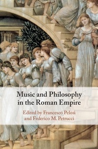 Abbildung von: Music and Philosophy in the Roman Empire - Cambridge University Press