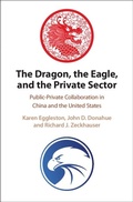 Cover: The Dragon, the Eagle, and the Private Sector - Cambridge University Press