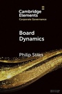 Cover: Board Dynamics - Cambridge University Press