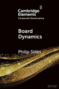 Cover: Board Dynamics - Cambridge University Press