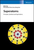 Cover: Superatoms - Principles, Synthesis and Applications - Wiley