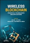 Cover: Wireless Blockchain - Principles, Technologies and Applications - Wiley