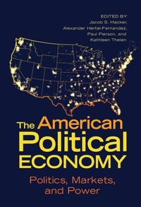 Enlarge image Cover: The American Political Economy - Cambridge University Press