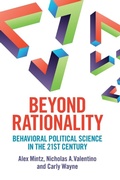 Cover: Beyond Rationality - Cambridge University Press