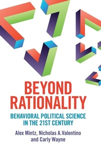Enlarge image Cover: Beyond Rationality - Cambridge University Press