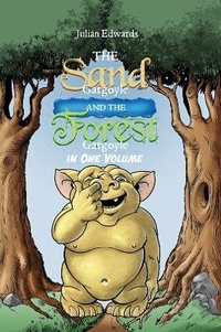 Enlarge image Cover: The Sand Gargoyle and The Forest Gargoyle in One Volume - Austin Macauley Publishers