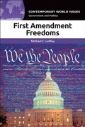 Cover: First Amendment Freedoms - ABC-CLIO