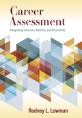 Cover: Career Assessment - American Psychological Association