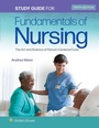 Cover: Study Guide for Fundamentals of Nursing - WOLTERS KLUWER HEALTH