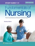 Cover: Study Guide for Fundamentals of Nursing - WOLTERS KLUWER HEALTH