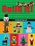 Cover: Build It! Christmas - Graphic Arts Books