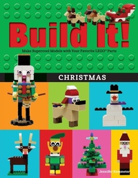 Enlarge image Cover: Build It! Christmas - Graphic Arts Books