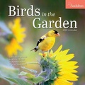 Cover: 2022 Audubon Birds in Garden - Workman Publishing