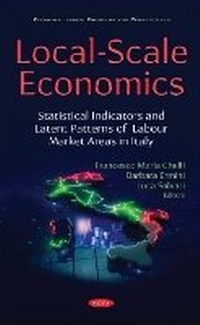 Enlarge image Cover: Local-Scale Economics - Nova Science Publishers Inc