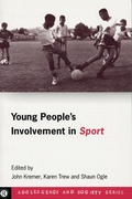 Cover: Young People's Involvement in Sport - Routledge