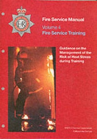 Abbildung von: Fire service manual - Stationery Office Books