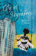 Cover: City of Skypapers - Black Lawrence Press
