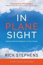 Cover: In Plane Sight - Morgan James Publishing llc