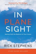Cover: In Plane Sight - Morgan James Publishing llc