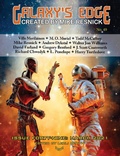 Cover: Galaxy's Edge Magazine: Issue 49 March 2021 (Galaxy's Edge) - Galaxy's Edge