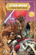 Cover: Star Wars: The High Republic Adventures, Vol. 1 - Idea & Design Works
