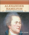 Cover: Alexander Hamilton - Turtleback