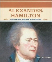Enlarge image Cover: Alexander Hamilton - Turtleback