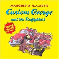 Enlarge image Cover: Curious George and the Firefighters - Turtleback